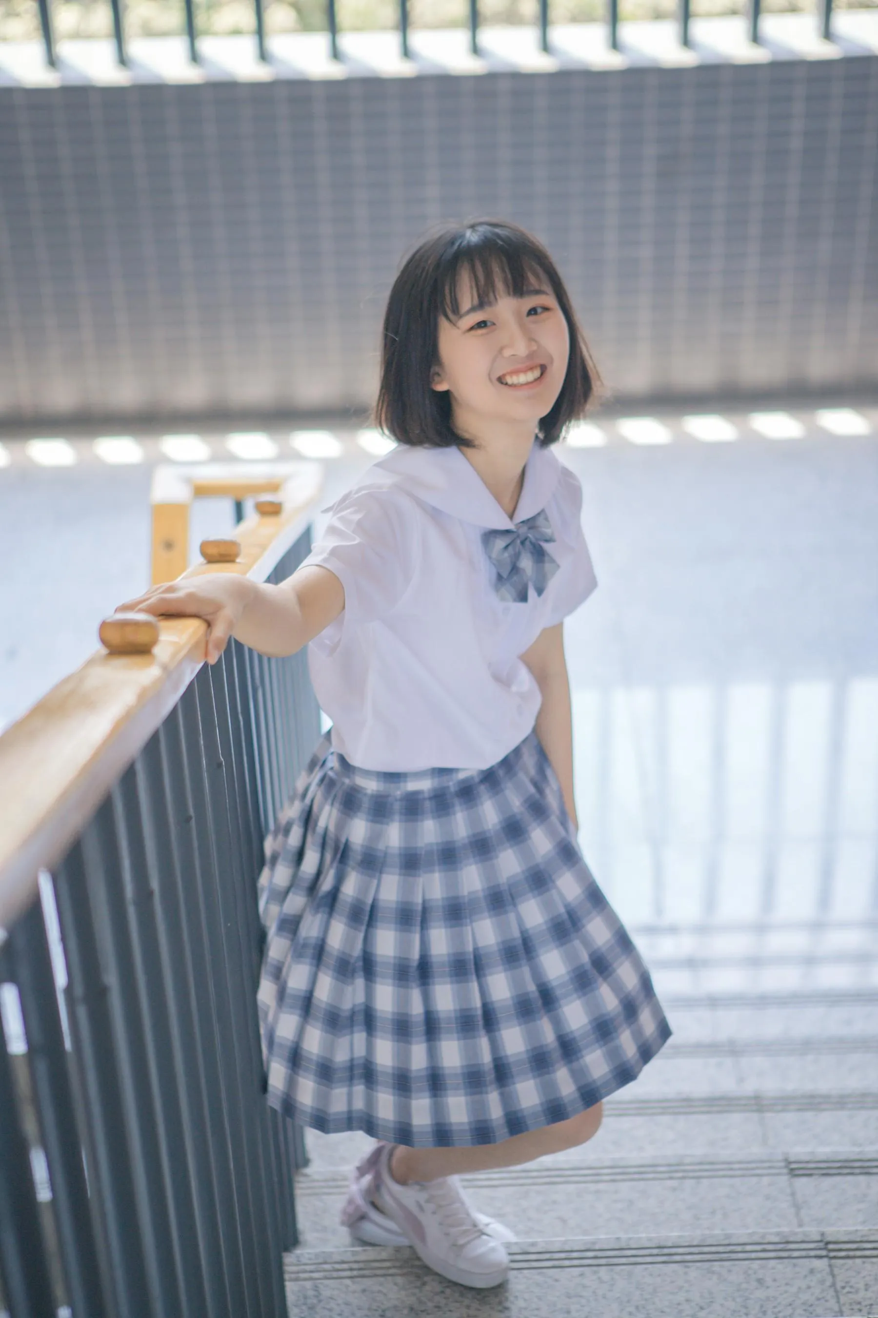 [YITUYU艺图语]2022.09.24 和学妹一起上学吧 了了 [22P]插图5